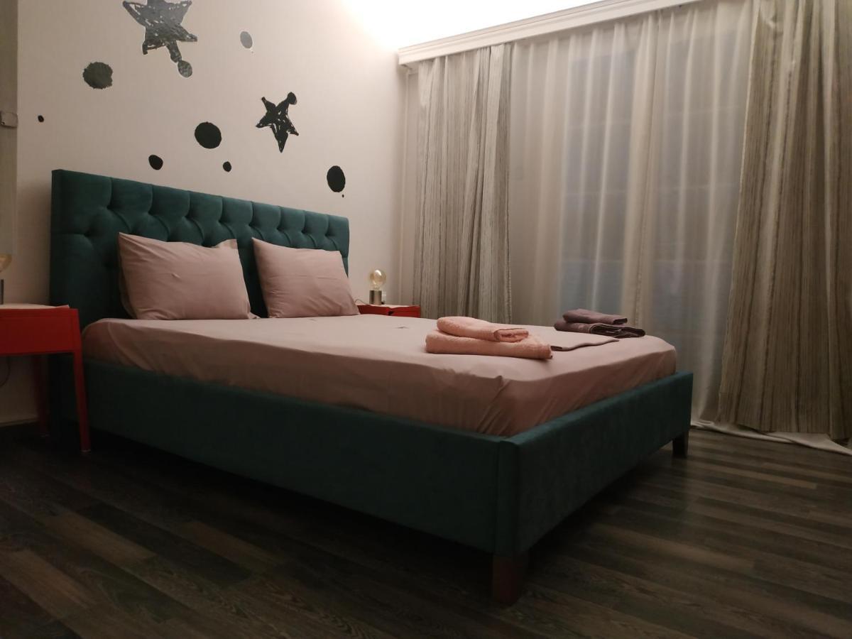 Cozy Apartment Near Metro Station Agia Marina アテネ エクステリア 写真