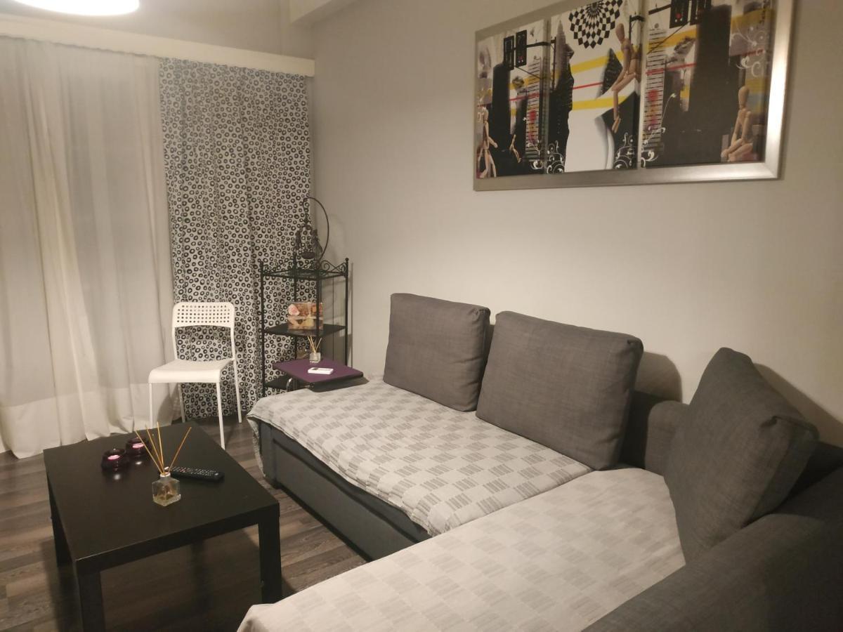 Cozy Apartment Near Metro Station Agia Marina アテネ エクステリア 写真